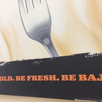 Photo taken at Baja Fresh - Temporarily Closed by April A. on 2/23/2018