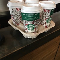 Photo taken at Starbucks by April A. on 1/4/2018