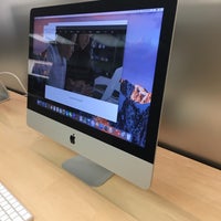 Photo taken at Apple Columbia by April A. on 2/23/2017