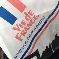11/29/2018에 April A.님이 Vie de France Bakery Cafe에서 찍은 사진