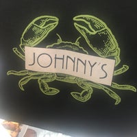 Photo taken at Johnny&amp;#39;s by April A. on 10/12/2019