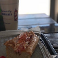 Photo taken at Maine-ly Sandwiches by Rashid A. on 5/15/2018