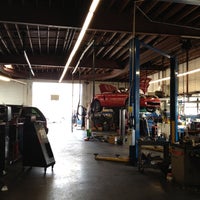 Photo taken at J &amp;amp; C Import Car Care by Terry G. on 10/13/2012