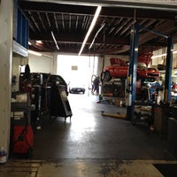 Photo taken at J &amp;amp; C Import Car Care by Terry G. on 10/13/2012
