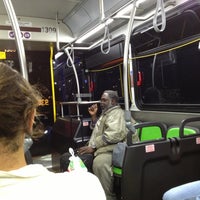 Photo taken at Big Blue Bus #3/R3 by Terry G. on 5/6/2013