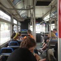 Photo taken at Big Blue Bus #3/R3 by Terry G. on 6/2/2013
