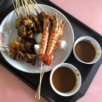 Photo taken at City Satay by Ana Lyn P. on 4/22/2019