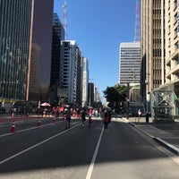 Foto tirada no(a) Avenida Paulista por Cleber J C. em 6/4/2017