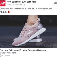 new balance glorietta 4