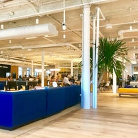 Photo taken at WeWork HQ by Mike D. on 6/26/2018