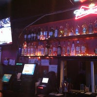 Photo taken at Rocky&amp;#39;s Sports and Spirits by Michael P. on 1/17/2013