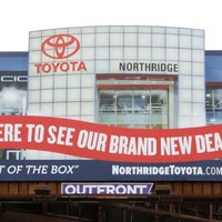 รูปภาพถ่ายที่ Northridge Toyota โดย Northridge Toyota เมื่อ 2/5/2016