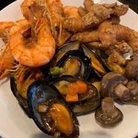 Photo taken at Sumo Asian Buffet &amp;amp; Grill by Lance S. on 4/19/2019