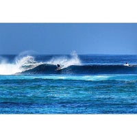 Pantai Plengkung G Land Surf Spot In Banyuwangi