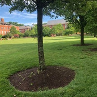Photo taken at Johns Hopkins University Garland Hall by Cori A. R. on 6/25/2019