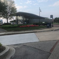 Photo taken at Baltimore Visitor Center by Cori A. R. on 7/6/2020