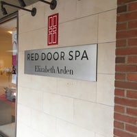 Elizabeth Arden Red Door Spa Now Closed Cross Keys Baltimore Md
