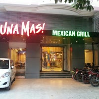 Photo taken at Una Mas Mexican Grill by Akbar L. on 9/20/2014