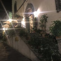 Photo taken at Osteria del Teatro by Jamie F. on 9/1/2019