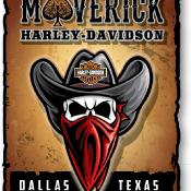 9/17/2014にMaverick Harley-DavidsonがMaverick Harley-Davidsonで撮った写真