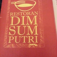 Review Resto Dimsum Putri