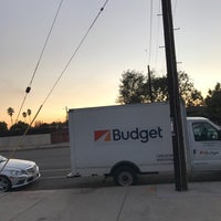Photo taken at Budget Truck Rental by Amber B. on 9/30/2016