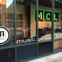9/17/2014 tarihinde MCL Chicagoziyaretçi tarafından MCL Chicago'de çekilen fotoğraf