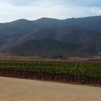 4/30/2018에 Eduardo V.님이 Vinicola Émeve - De los mejores vinos del Valle de Guadalupe에서 찍은 사진