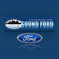 Photo taken at Sound Ford by Sound Ford on 9/17/2014
