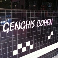Photo taken at Genghis Cohen by Genghis Cohen on 9/17/2014