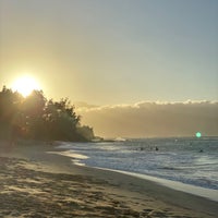 Photo taken at Paia Bay by Marie P. on 10/23/2019