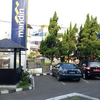 Bank Mandiri Cabang Ahmad Yani Jl Ahmad Yani