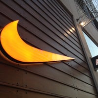 Photo taken at Nike by Napolitan K. on 11/2/2012