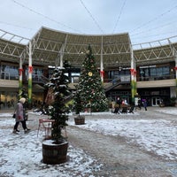 Photo taken at Redmond Town Center by Jo J. on 12/22/2022