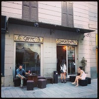 Photo taken at Caffè Novecento by Rob N. on 8/5/2013