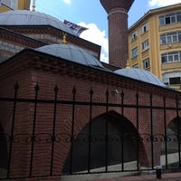 Photo taken at Yavaşça Şahin Mehmet Ali Paşa Camii by Ragıp ®. on 7/7/2017