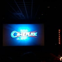 Das Foto wurde bei Cineworld-Cineplex Mainfrankenpark von Benjamin H. am 1/2/2013 aufgenommen
