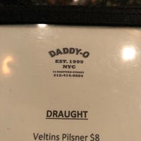 Photo taken at Daddy-O by Robert S. on 9/10/2018