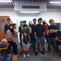Photo taken at Tokyo Japanese Language &amp;amp; Culture College by Lee J. on 5/31/2013