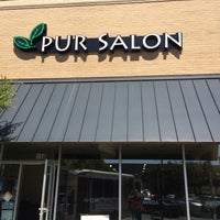 Photo taken at Pur Salon by Pur Salon on 9/18/2014