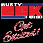 Photo taken at Rusty Eck Ford Inc by Rusty Eck Ford Inc on 9/18/2014