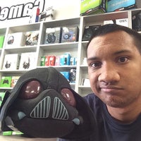 Photo taken at GameStop by Trent M. on 5/5/2014