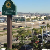 Foto tirada no(a) La Quinta Inn &amp;amp; Suites San Diego SeaWorld/Zoo Area por Steve W. em 2/1/2017