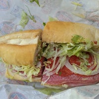 Photo taken at Jersey Mike&amp;#39;s Subs by Noreen G. on 5/20/2014