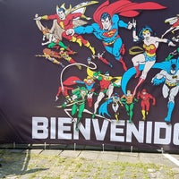 Photo taken at Entrega Kits Liga De La Justicia: Batman by Marisol D. on 11/10/2018