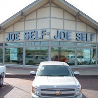 Joe Self Chevrolet Auto Dealership In Wichita Photo Taken At Joe Self Chevrolet By On 9 18 2017