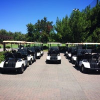9/18/2014 tarihinde Westlake Golf Courseziyaretçi tarafından Westlake Golf Course'de çekilen fotoğraf