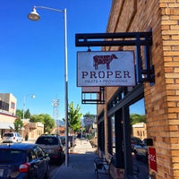 Photo taken at Proper Meats + Provisions by Proper Meats + Provisions on 9/18/2014