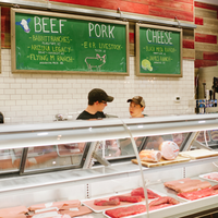 Photo taken at Proper Meats + Provisions by Proper Meats + Provisions on 1/5/2015