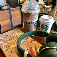 Photo taken at Starbucks by Charlie on 1/3/2020